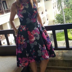 Vince Camuto cocktail dress